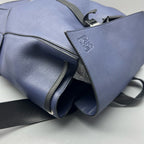 Loewe Blue Backpack