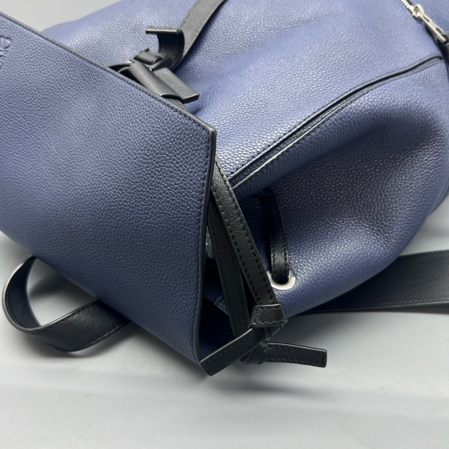 Loewe Blue Backpack