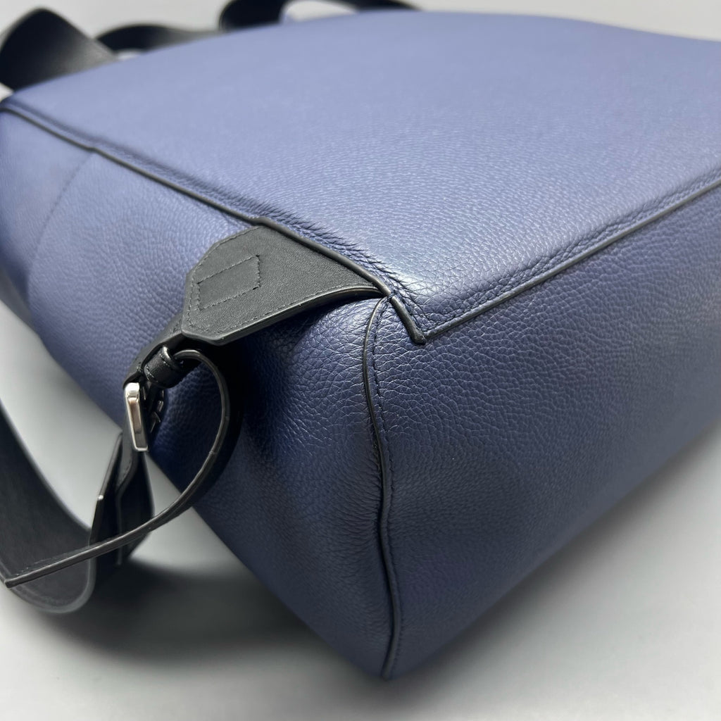 Loewe Blue Backpack