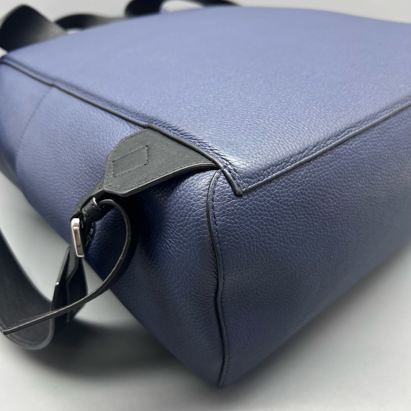 Loewe Blue Backpack