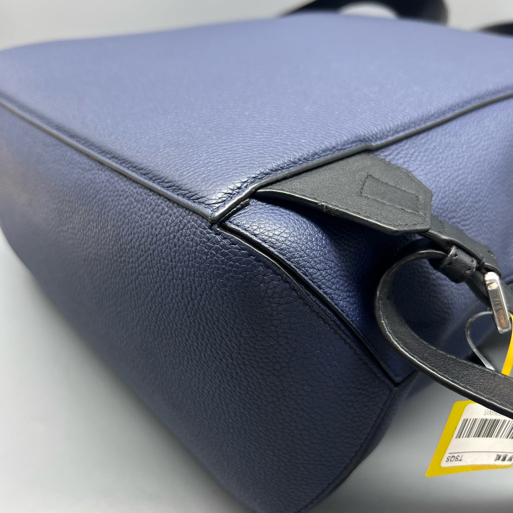 Loewe Blue Backpack