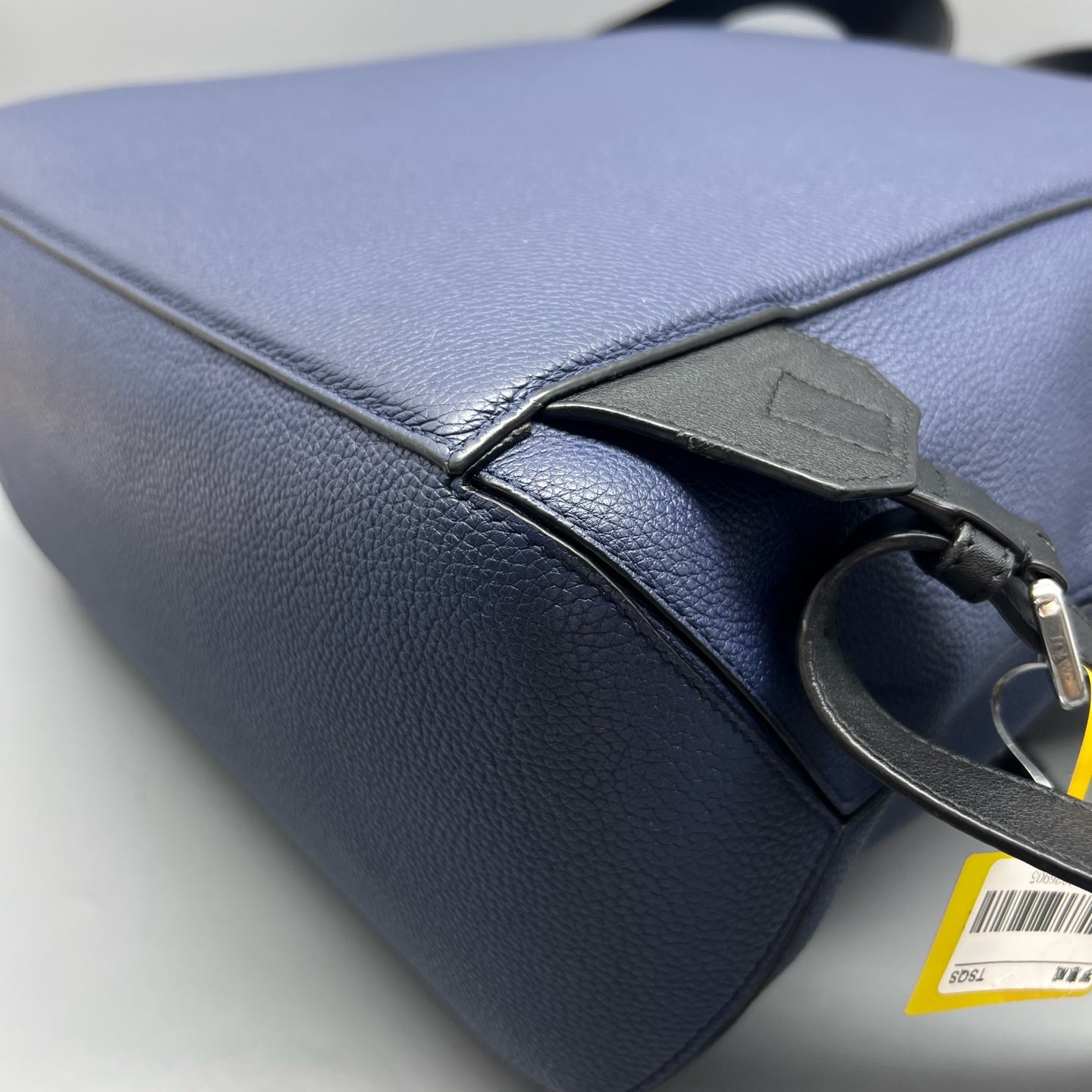 Loewe Blue Backpack