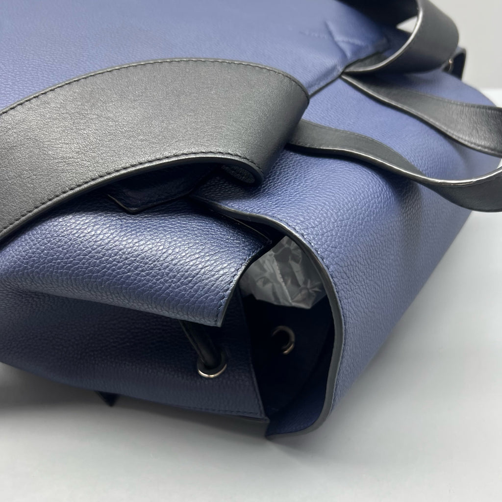 Loewe Blue Backpack