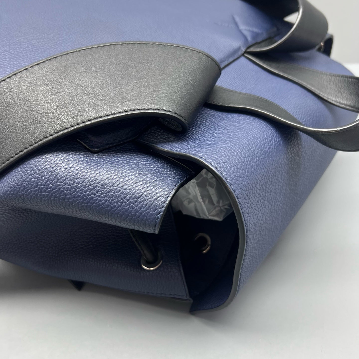 Loewe Blue Backpack