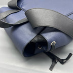 Loewe Blue Backpack
