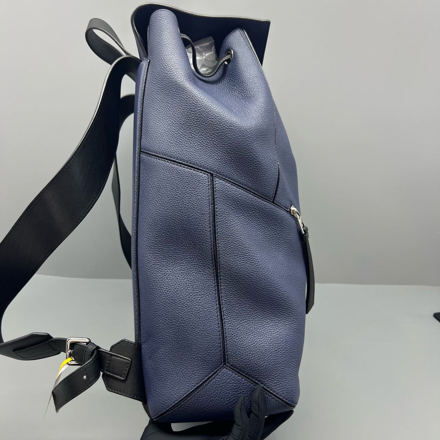 Loewe Blue Backpack