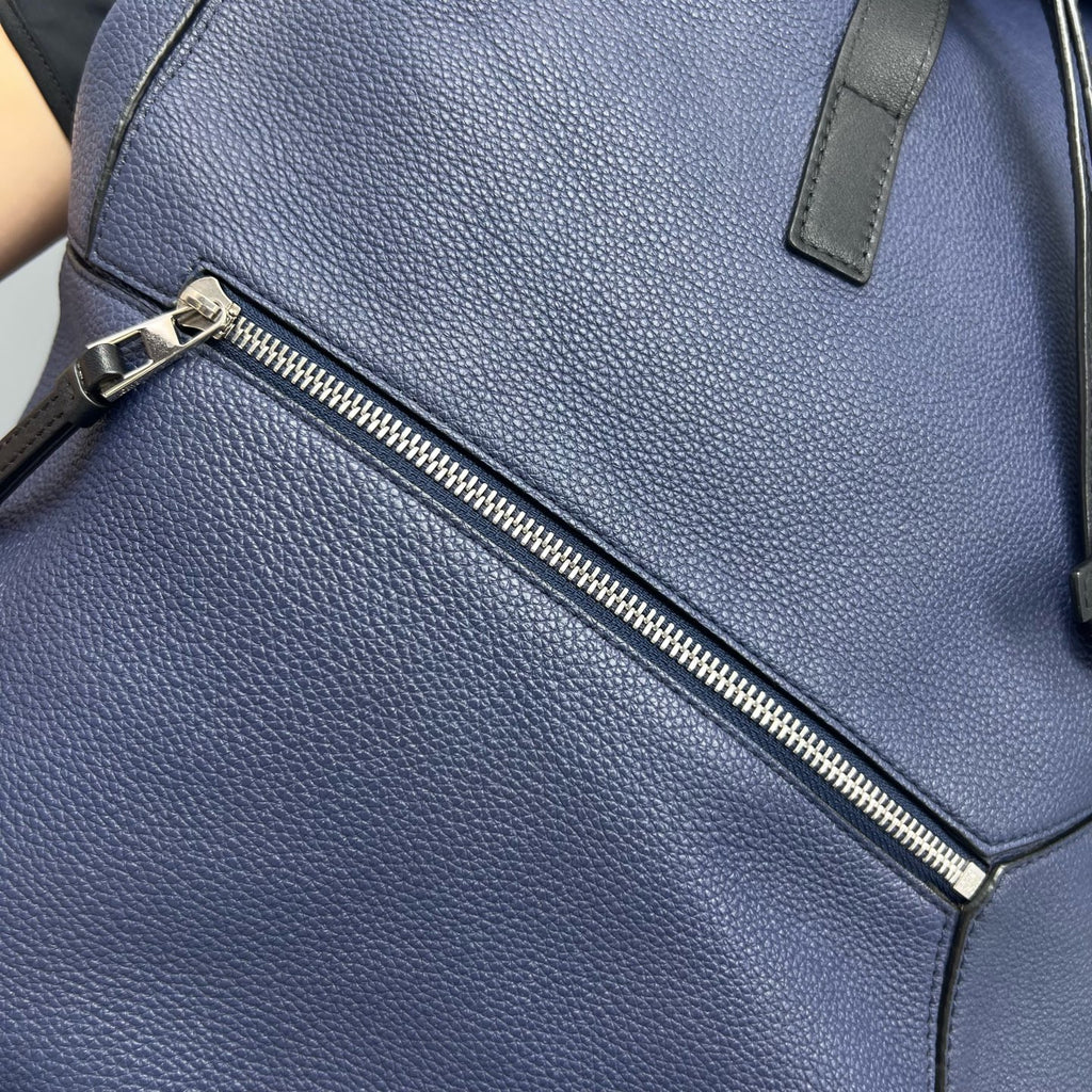 Loewe Blue Backpack