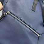 Loewe Blue Backpack