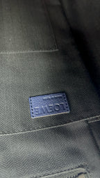 Loewe Blue Backpack