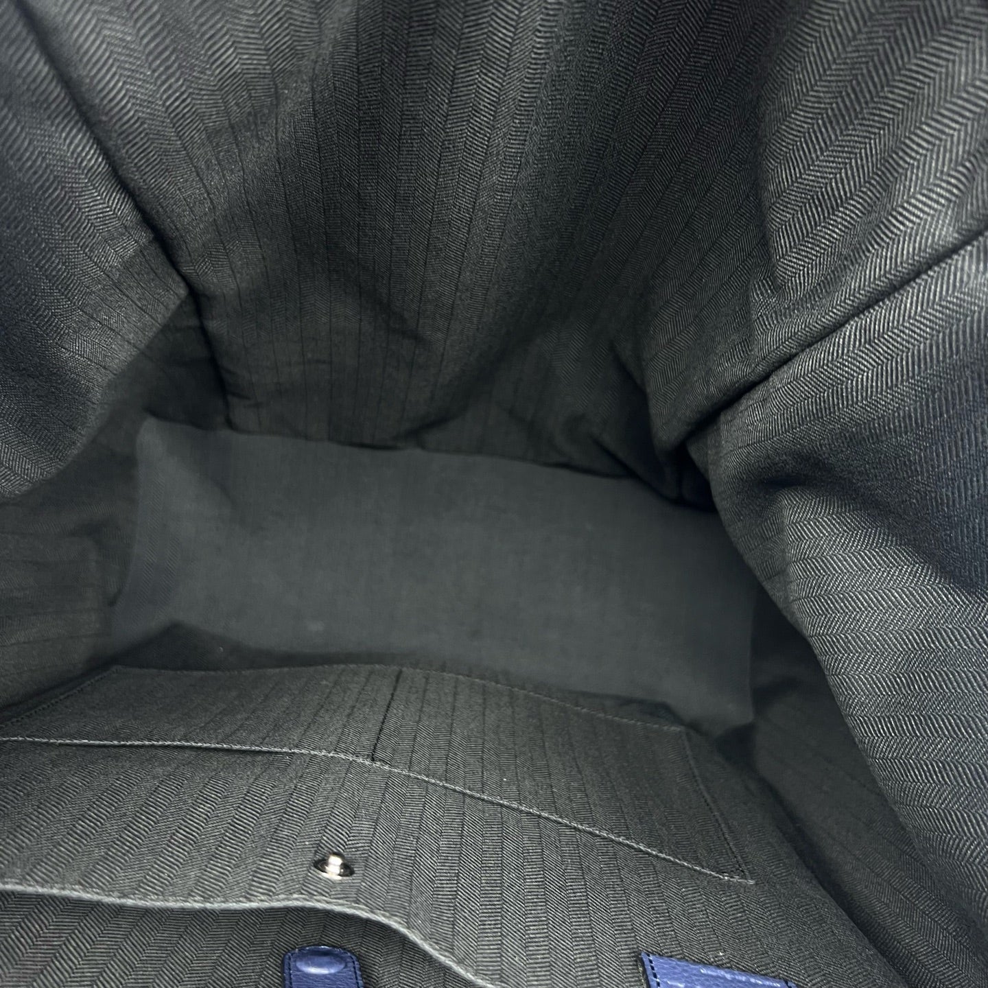 Loewe Blue Backpack