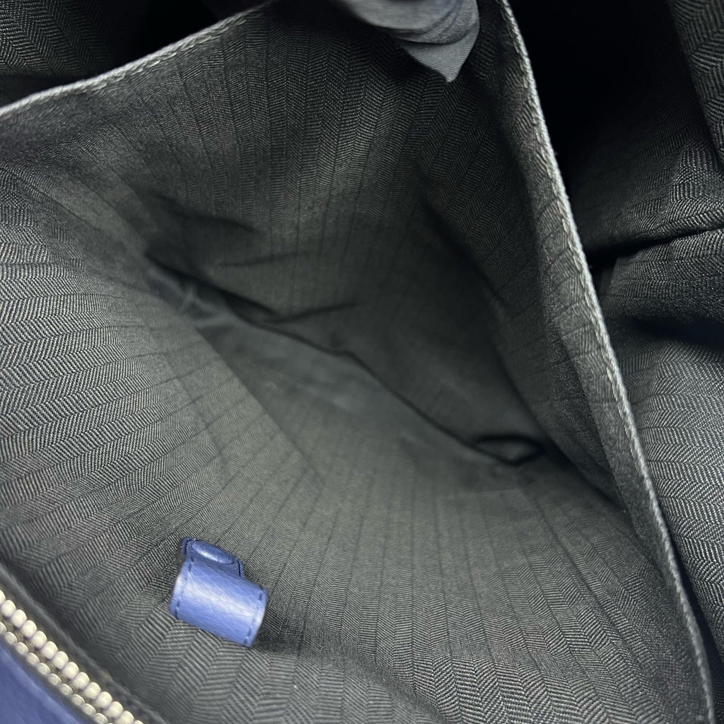 Loewe Blue Backpack