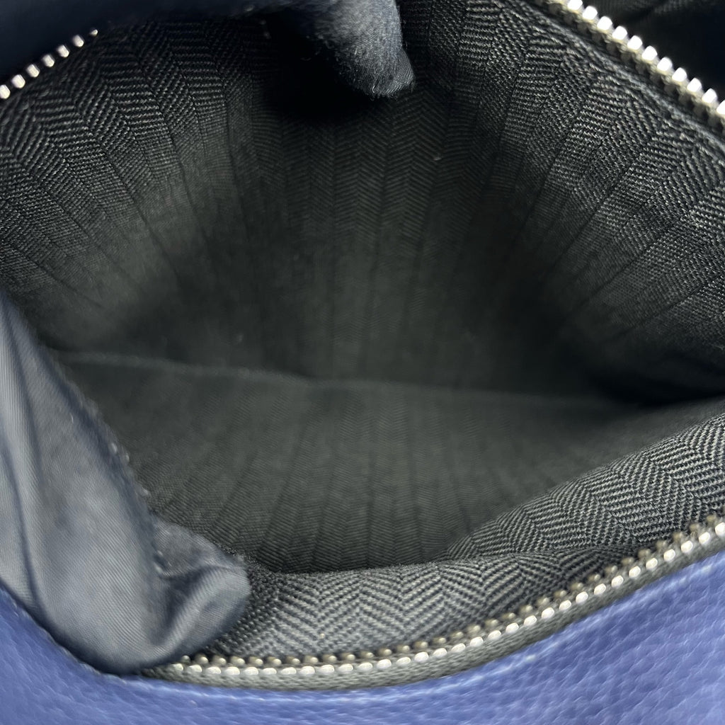 Loewe Blue Backpack