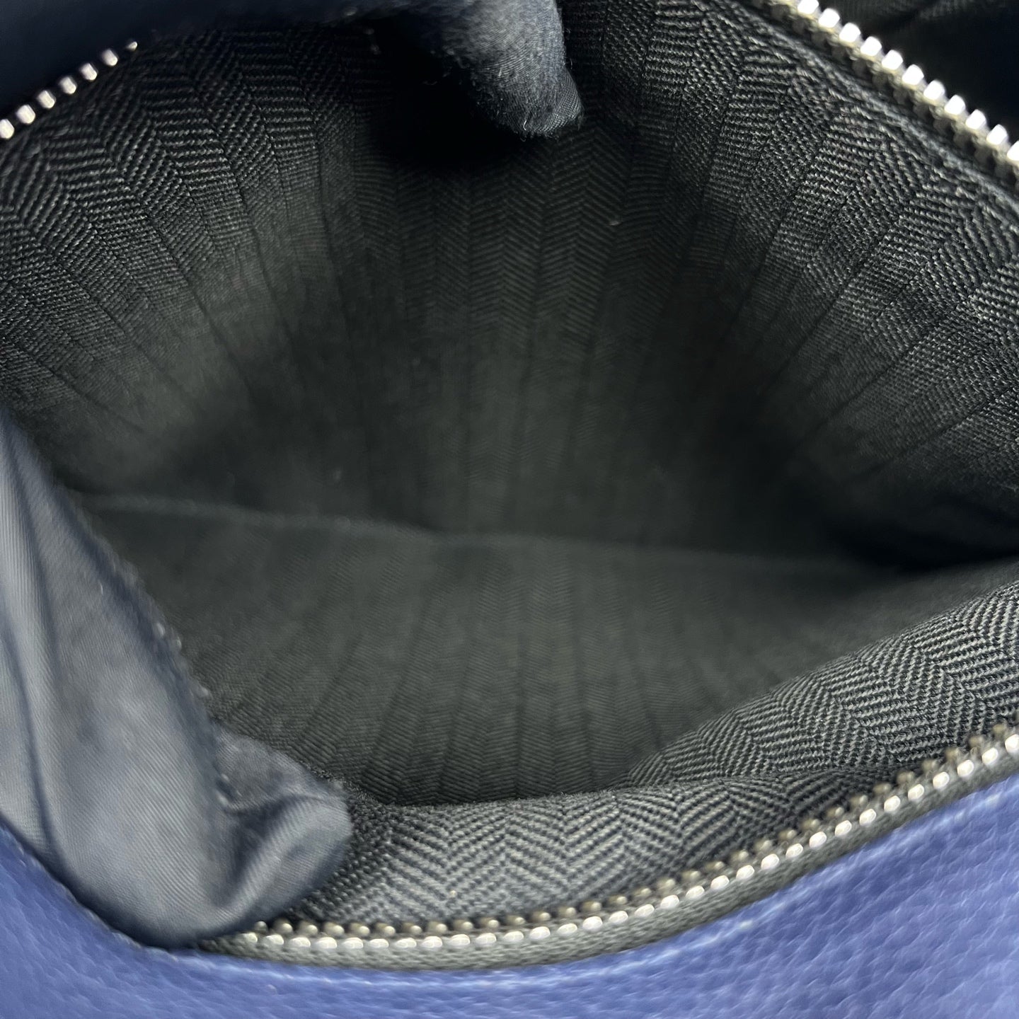 Loewe Blue Backpack