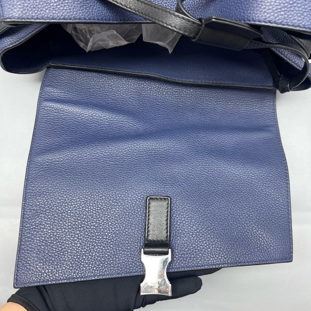Loewe Blue Backpack