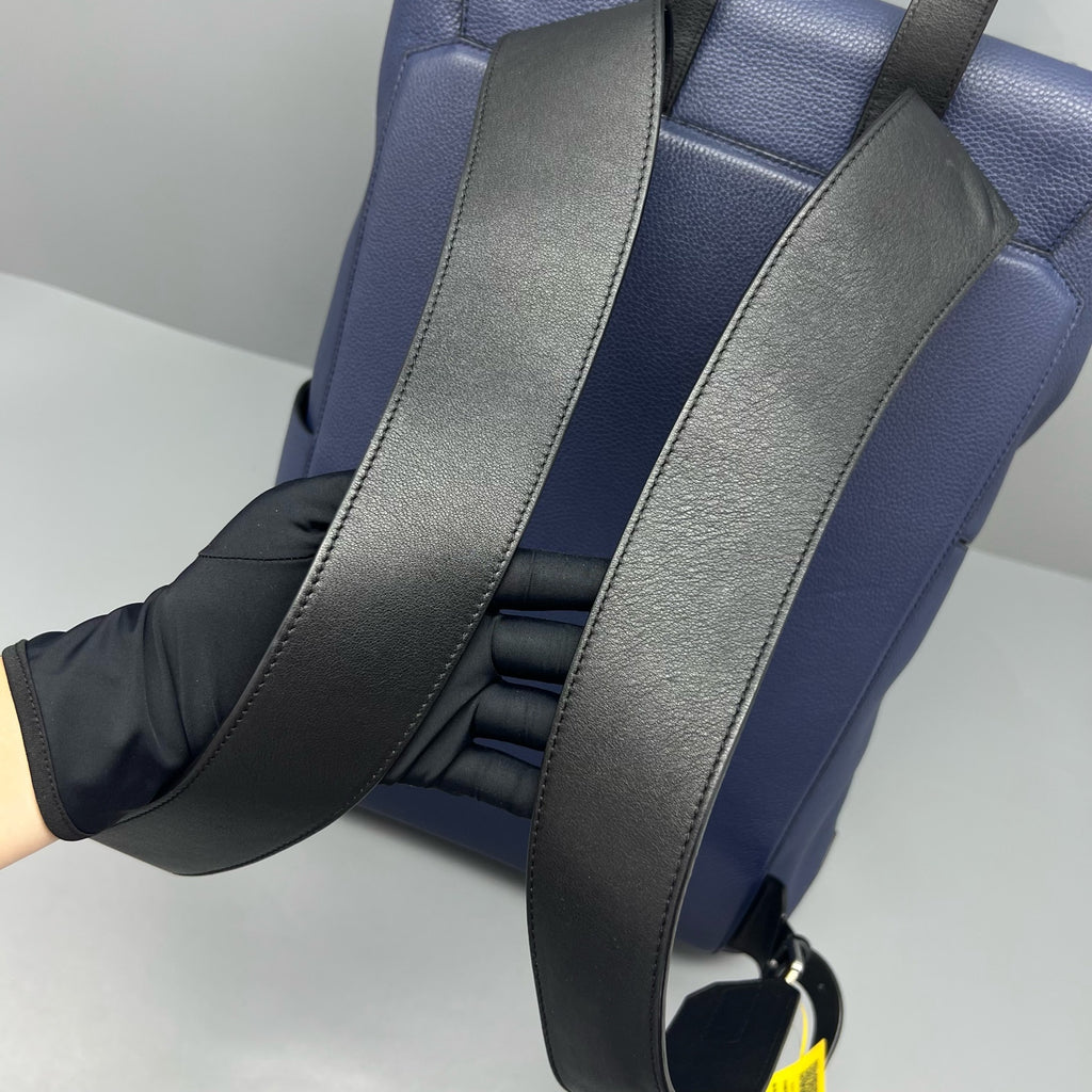 Loewe Blue Backpack