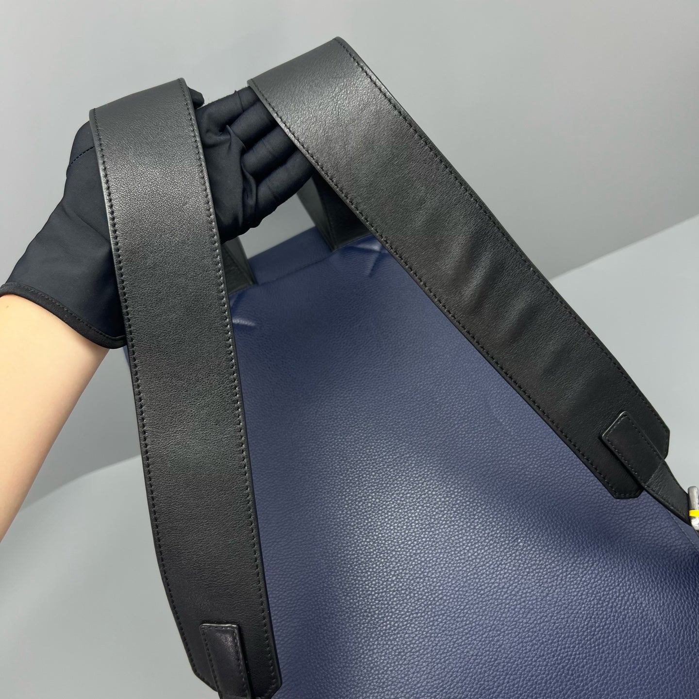 Loewe Blue Backpack