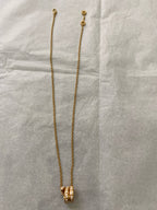 Bvlgari Rose gold Necklace