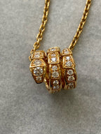 Bvlgari Rose gold Necklace