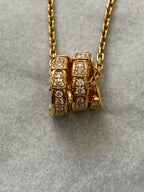 Bvlgari Rose gold Necklace