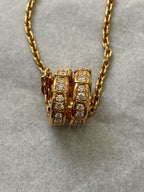 Bvlgari Rose gold Necklace