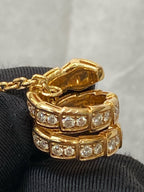 Bvlgari Rose gold Necklace