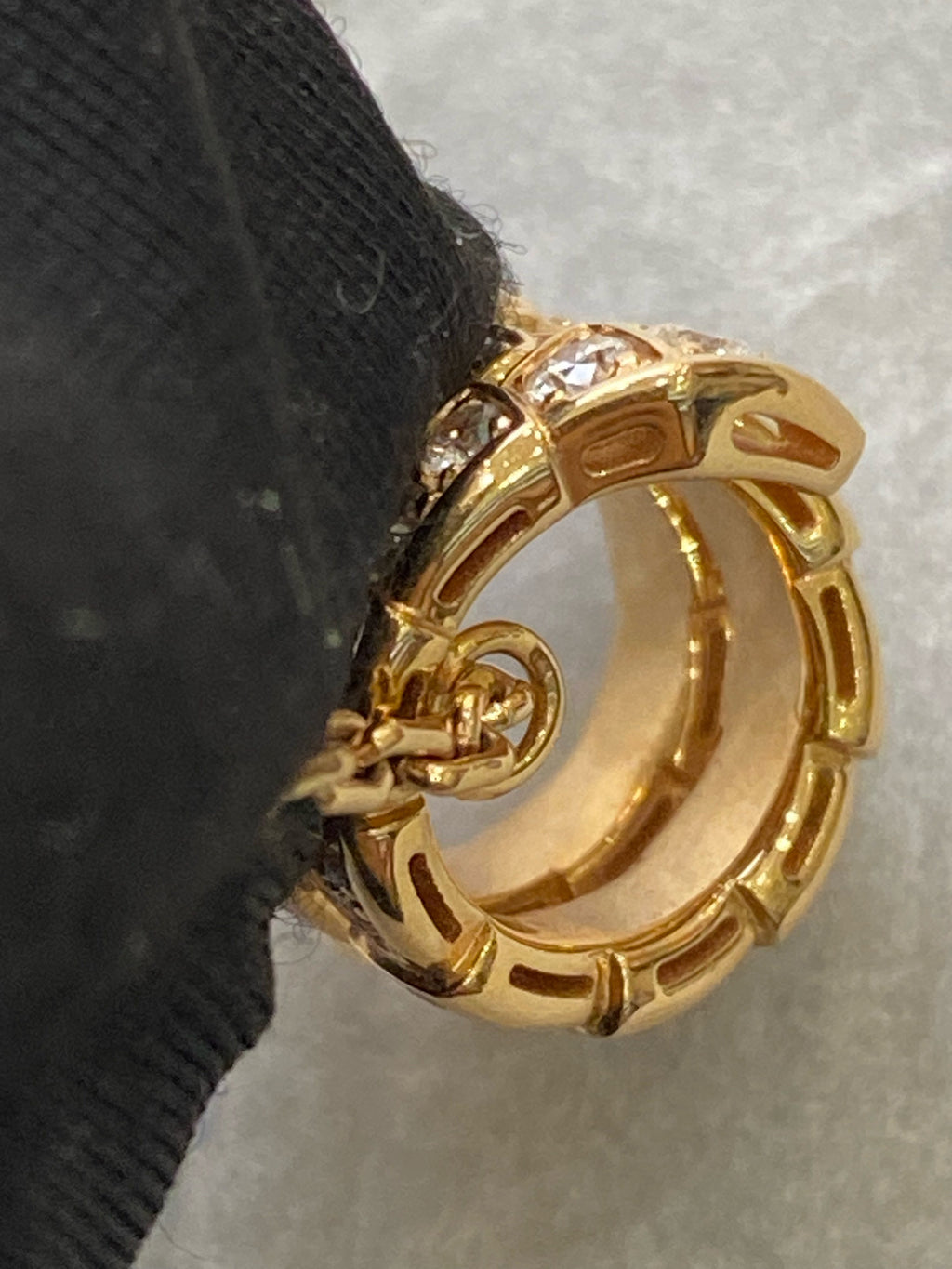 Bvlgari Rose gold Necklace