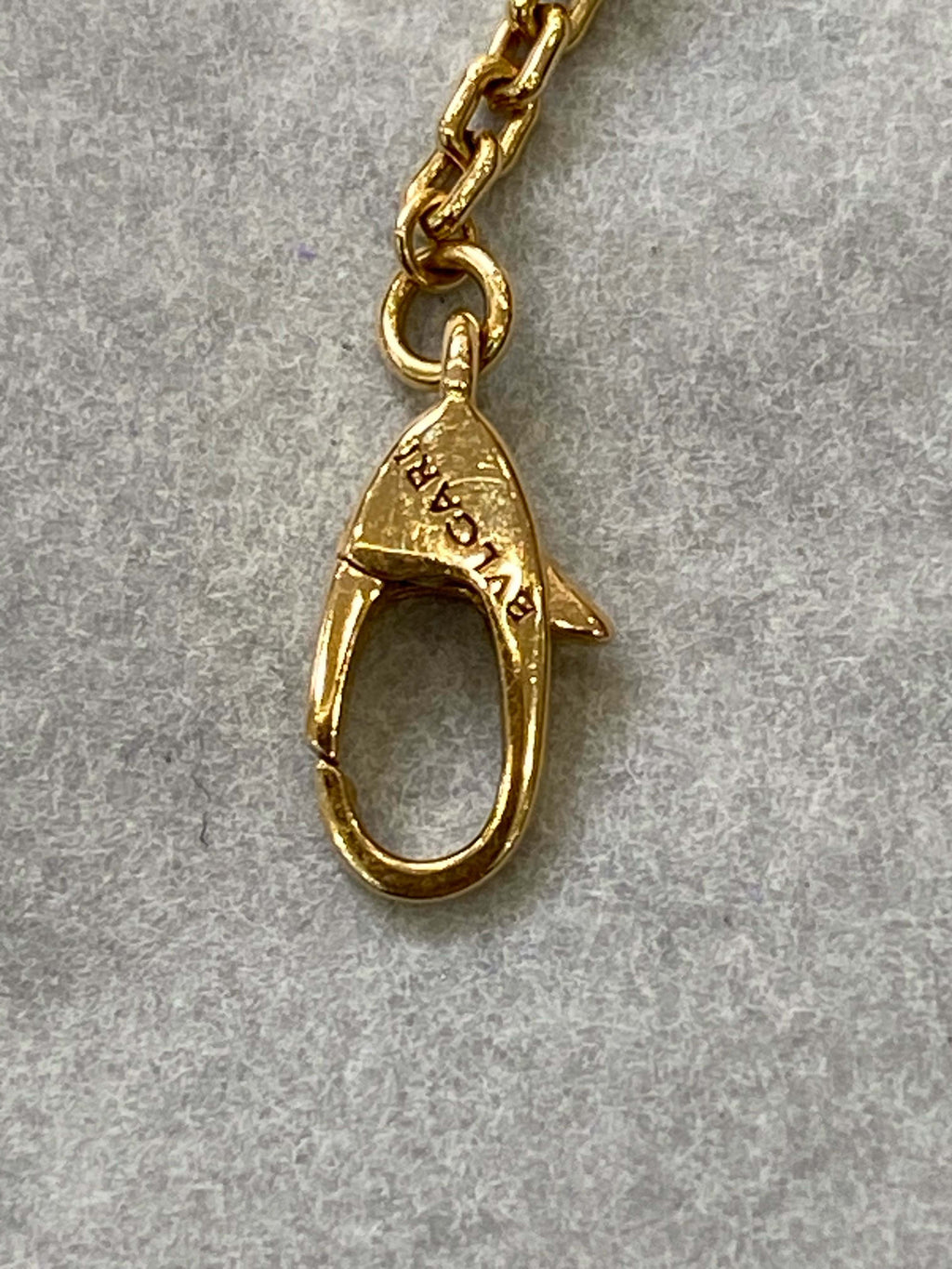 Bvlgari Rose gold Necklace