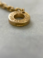 Bvlgari Rose gold Necklace