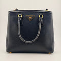 Prada Black Satchel
