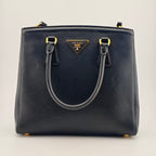 Prada Black Satchel