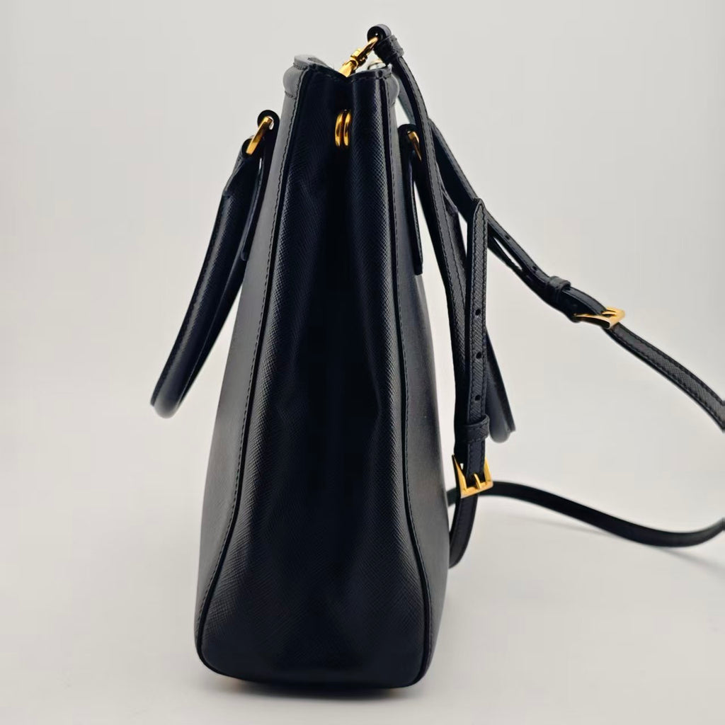 Prada Black Satchel