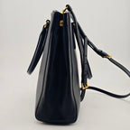 Prada Black Satchel