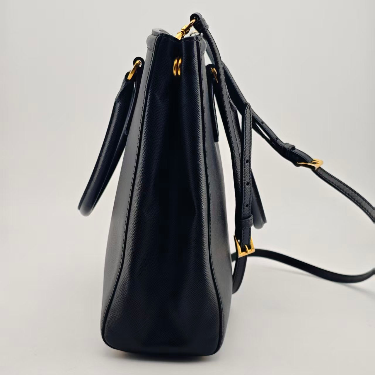 Prada Black Satchel
