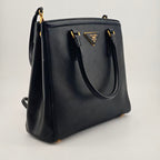 Prada Black Satchel
