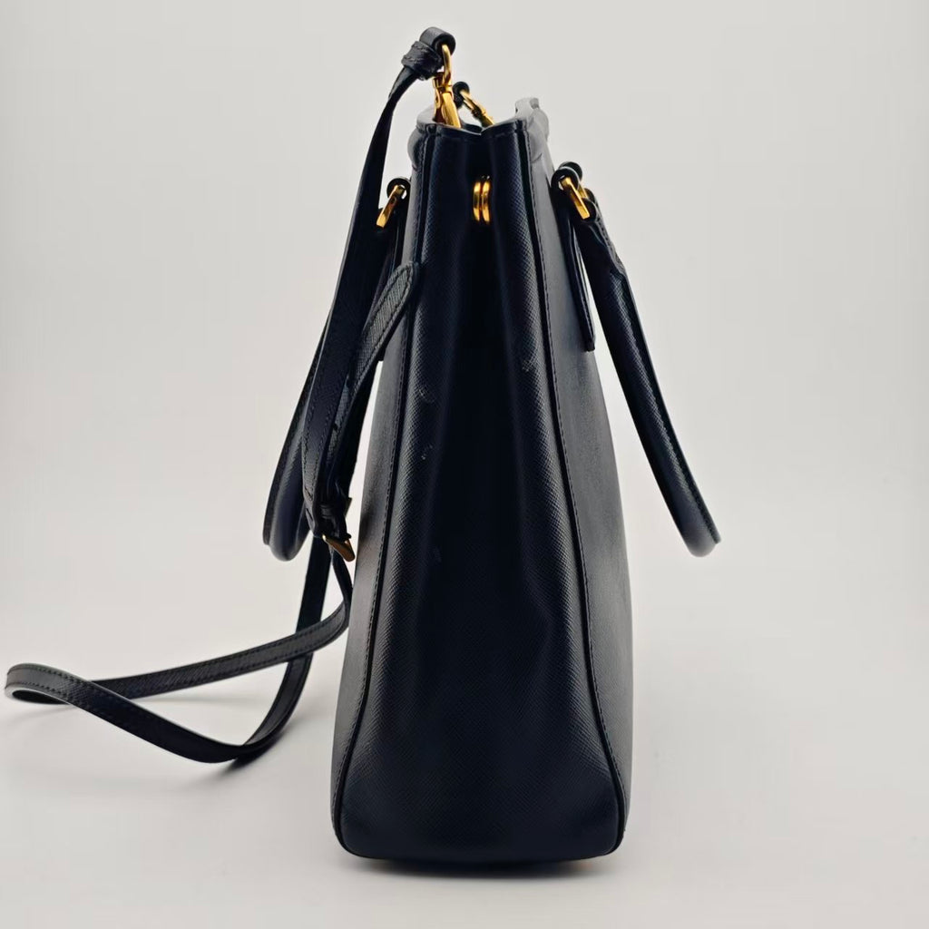 Prada Black Satchel