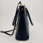 Prada Black Satchel