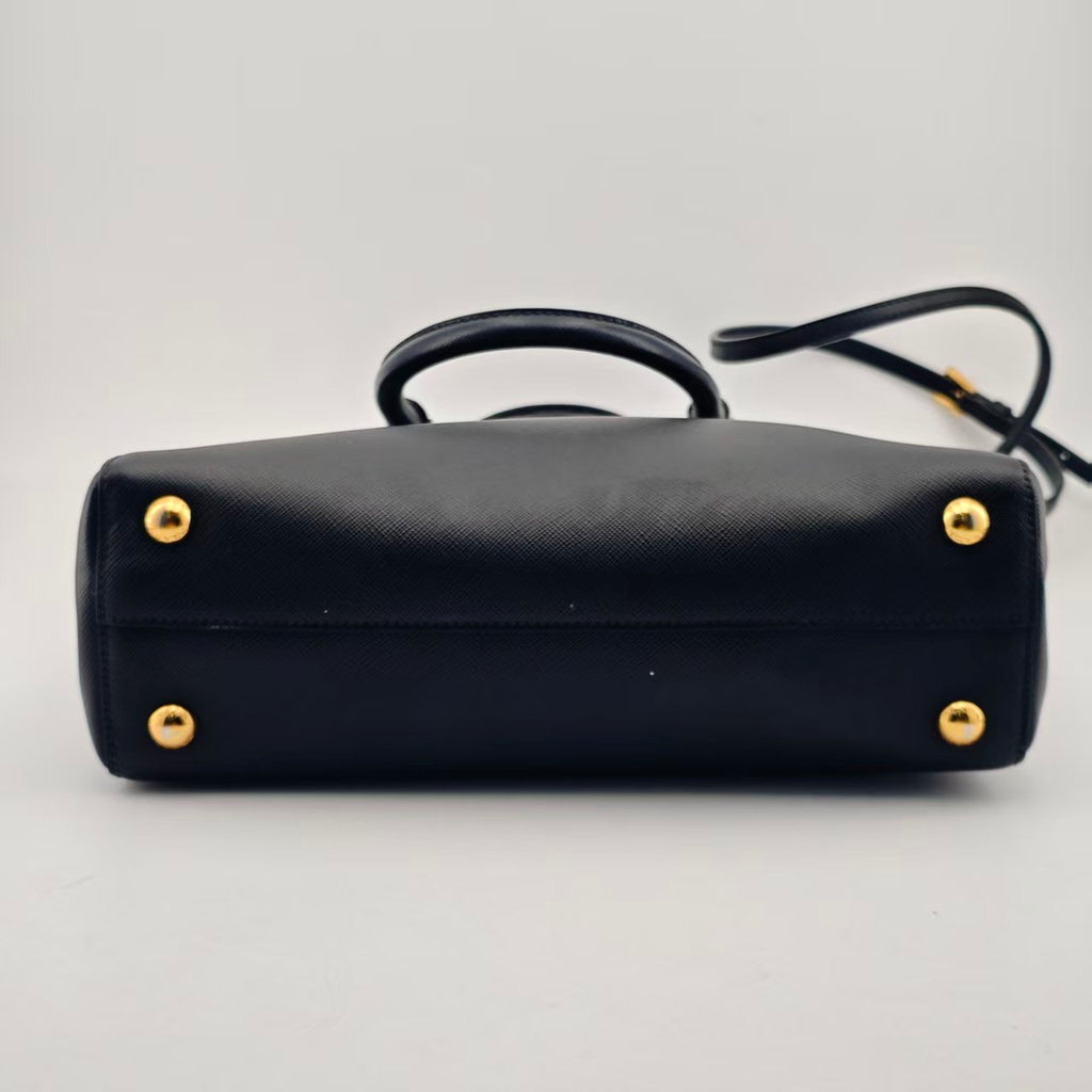 Prada Black Satchel