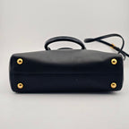 Prada Black Satchel