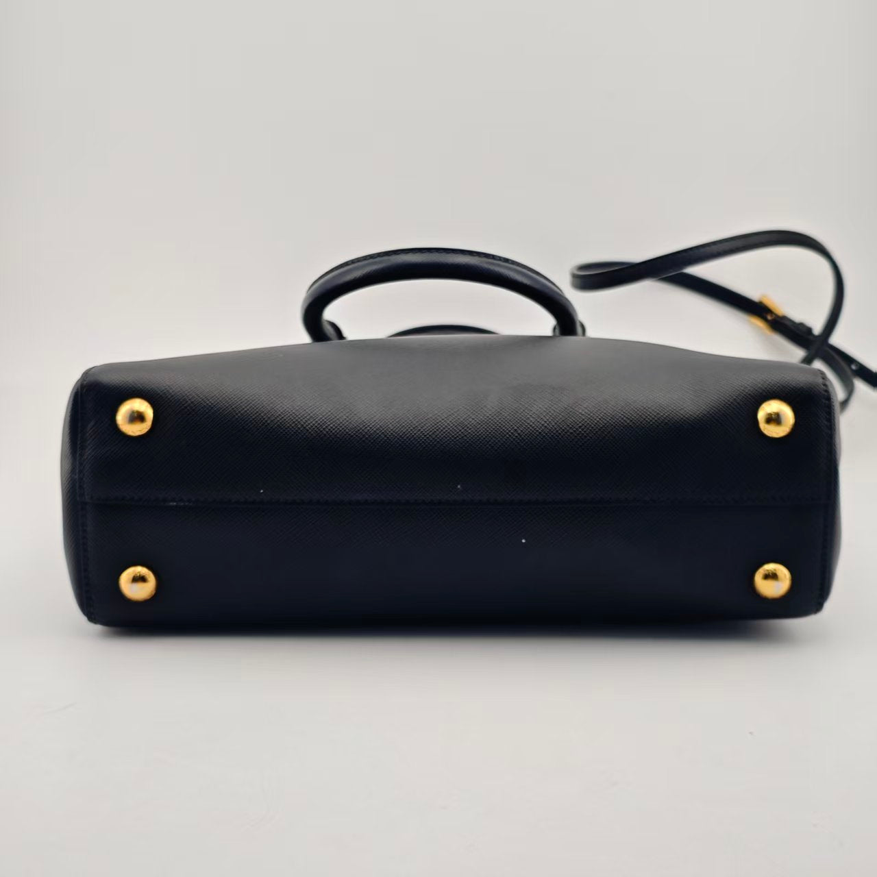 Prada Black Satchel