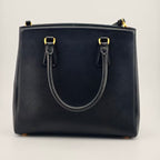 Prada Black Satchel