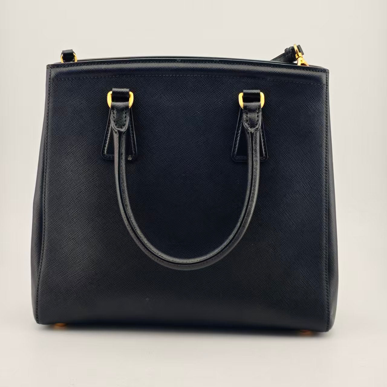 Prada Black Satchel