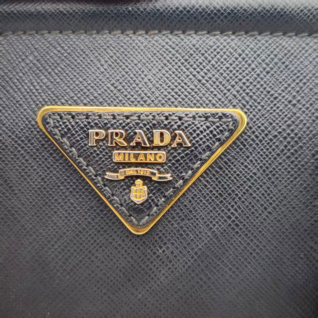 Prada Black Satchel
