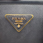 Prada Black Satchel