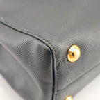 Prada Black Satchel