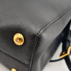 Prada Black Satchel