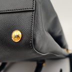 Prada Black Satchel