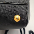 Prada Black Satchel