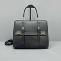 Prada Black Satchel