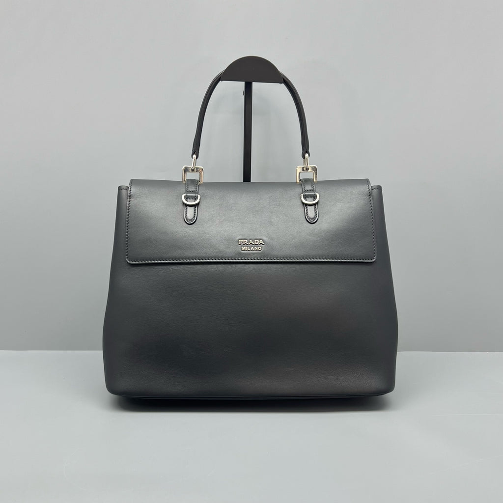 Prada Black Satchel