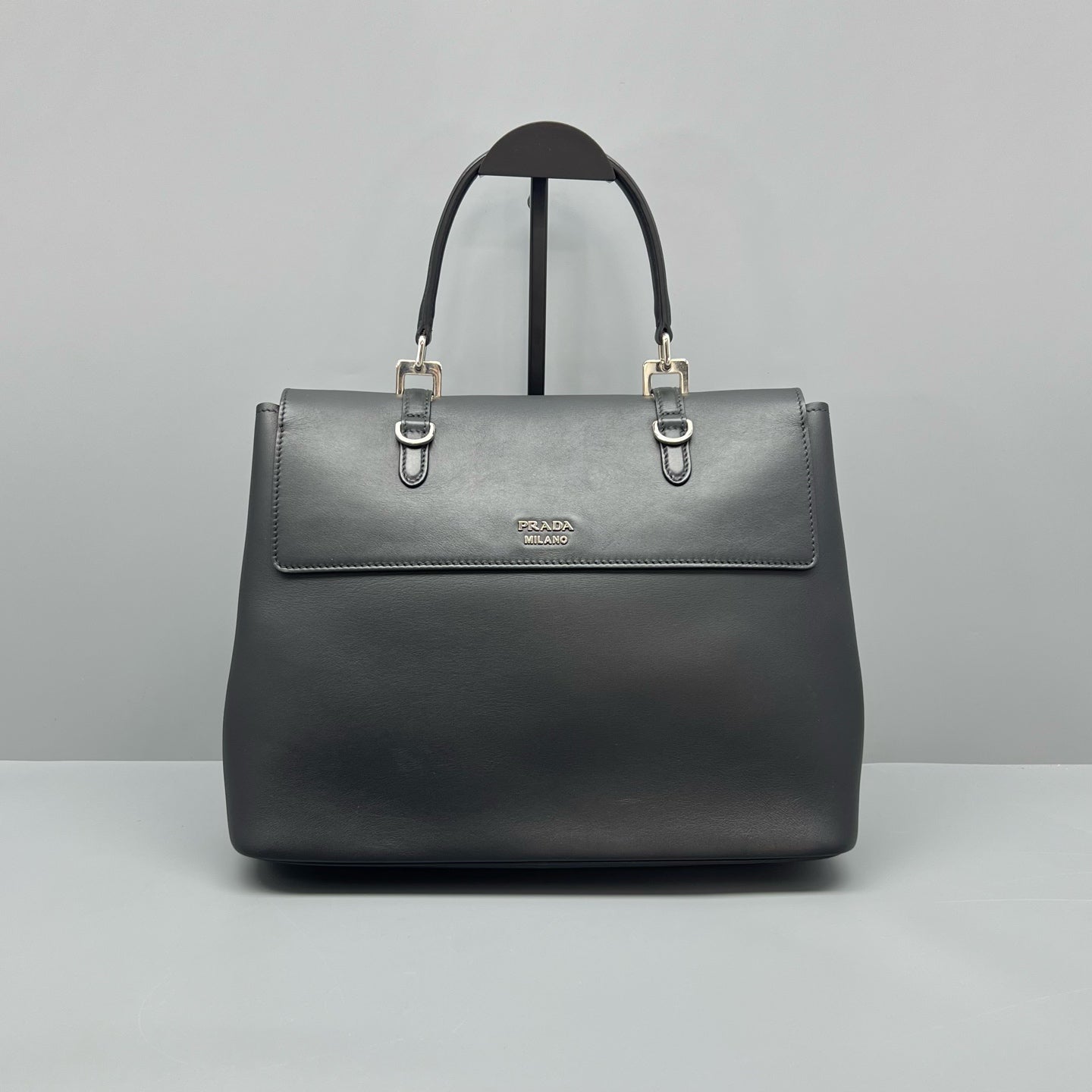 Prada Black Satchel